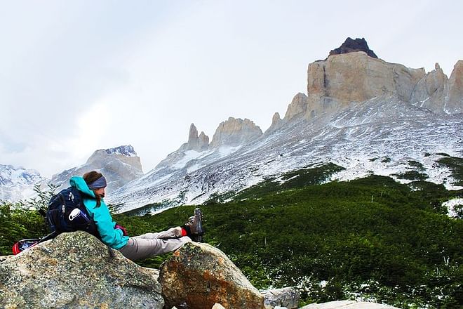 Seven-Day Self-Guided W Trek Adventure in Torres del Paine National Park