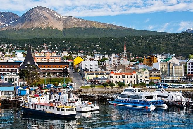 Ushuaia 5-Day Remote Trekking Experience