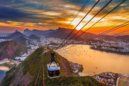 Explore Rio de Janeiro's Highlights: Exciting 4-Day Adventure Tour