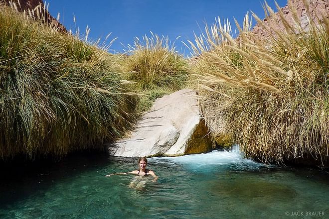 San Pedro de Atacama and Torres del Paine 8-Day Adventure Tour