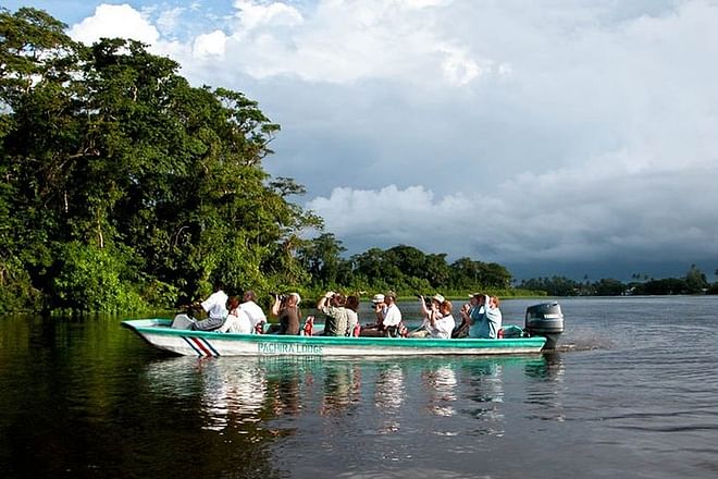 Tortuguero National Park 2-Day, 1-Night Getaway Package