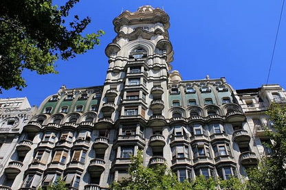 Exclusive Buenos Aires Architecture and Palaces Exploration