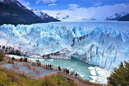 Discover the Splendor of Patagonia: 9-Day Trekking Journey across Torres del Paine, El Chalten, & El Calafate