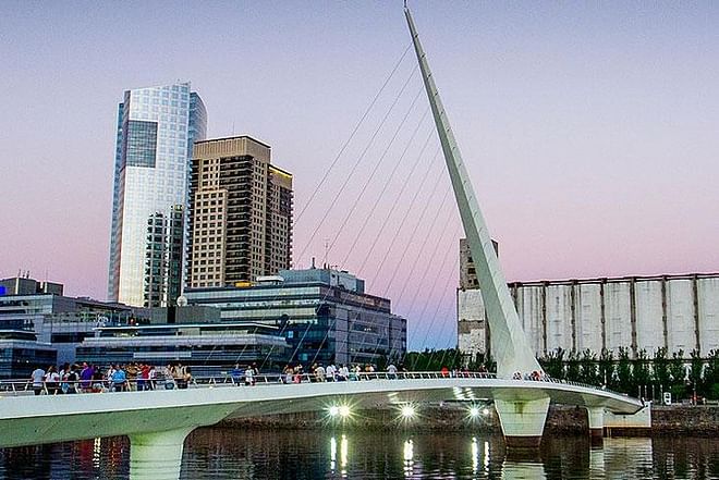 Buenos Aires Small-Group City Discovery Tour