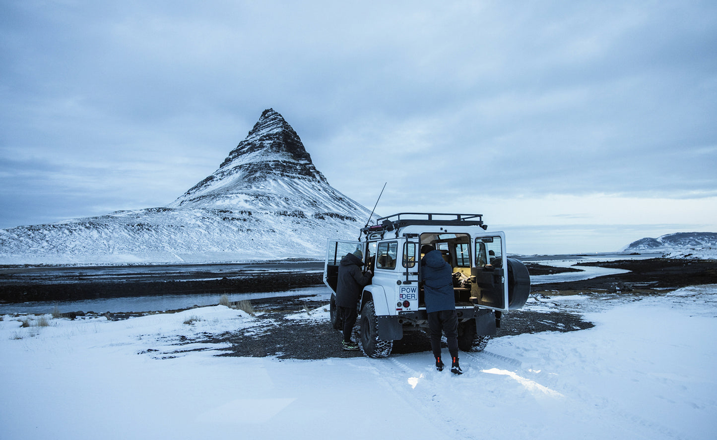 Private Super Jeep Excursion with Photo Package on Snæfellsnes Peninsula