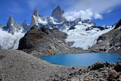 Discover the Splendor of Patagonia: 9-Day Trekking Journey across Torres del Paine, El Chalten, & El Calafate