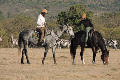 Maasai Mara Horseback Safari Experience