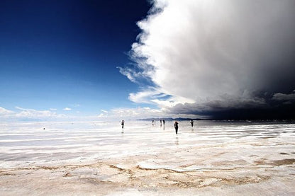 Explore the Magical Uyuni Salt Flats: 4-Day Adventure from San Pedro de Atacama