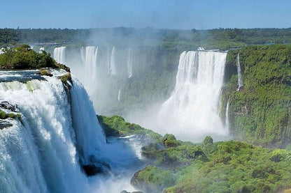 Exclusive Iguazu Falls Expedition: Discover the Argentine Side with Optional Boat Adventure