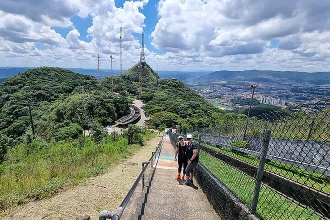 Discover Jaraguá Park: Memorable Eco Hike Amidst São Paulo's Vibrant Rainforest Scenery