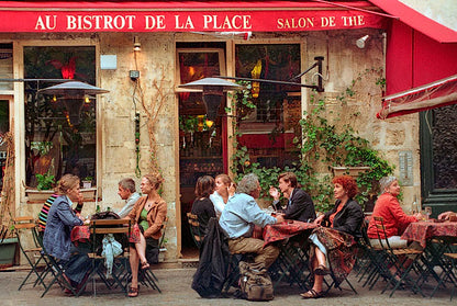 Explore Montmartre: French Bistro, Apéritif, and Wine Tasting Experience