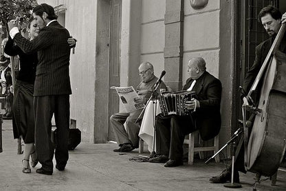 Bespoke Buenos Aires Tango Tour: A Personalized Historical Experience