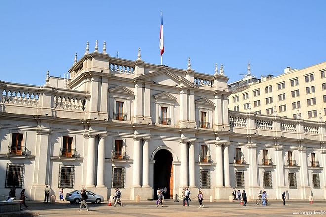 Santiago de Chile 4-Day Excursion: Unveiling the City's Marvels