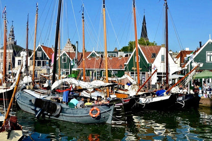 Discover Belgium and Netherlands: 7-Day Tour with 11 Memorable Excursions in a Minivan