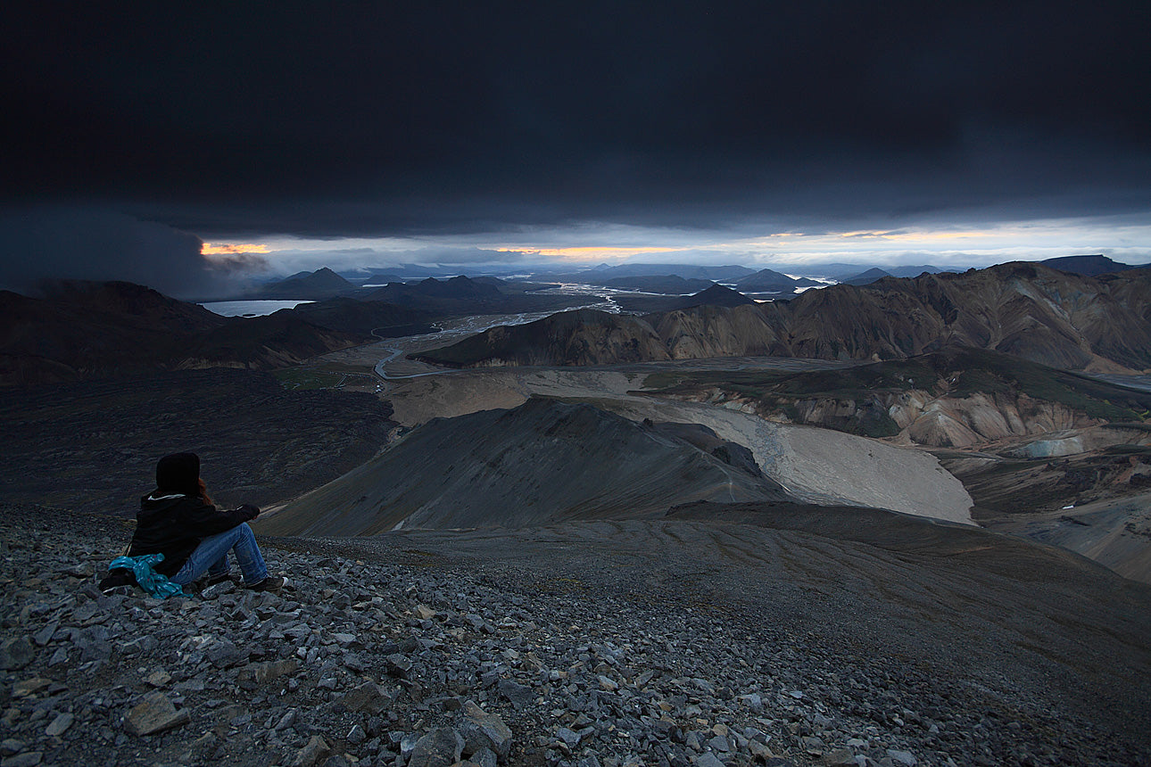 Discover Nature's Palette: The Majestic Landmannalaugar Scenic Tour