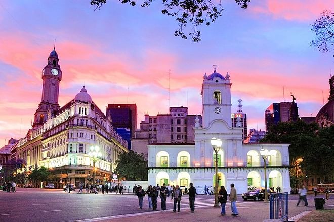 Personalized 6-Day Buenos Aires Exploration: Customize Your Adventure