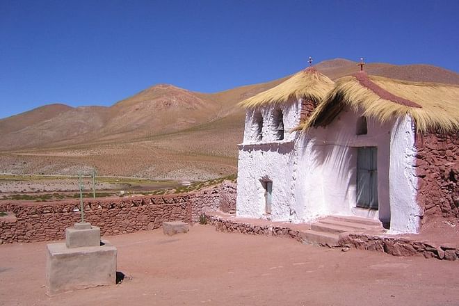 San Pedro de Atacama and Torres del Paine 8-Day Adventure Tour