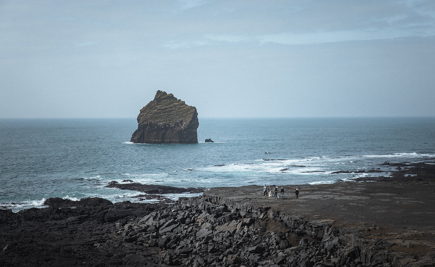 Private Super Jeep Tour of Reykjanes Peninsula with Photo Package