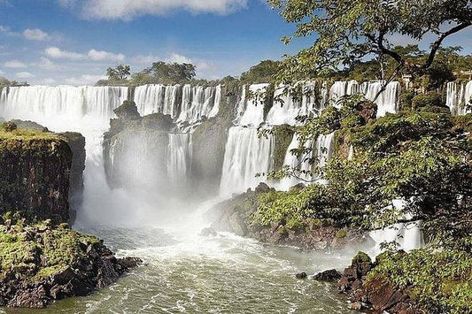 Exclusive Iguazu Falls Adventure from Argentina - Hotel Pickup in Puerto Iguazu Included