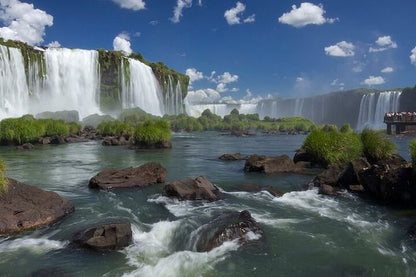 Iguazu Falls Adventure: Three-Day Guided Expedition Tour