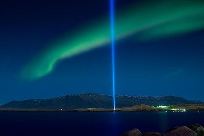 Reykjavik New Year's Eve Firework Cruise: Sail into Celebrations