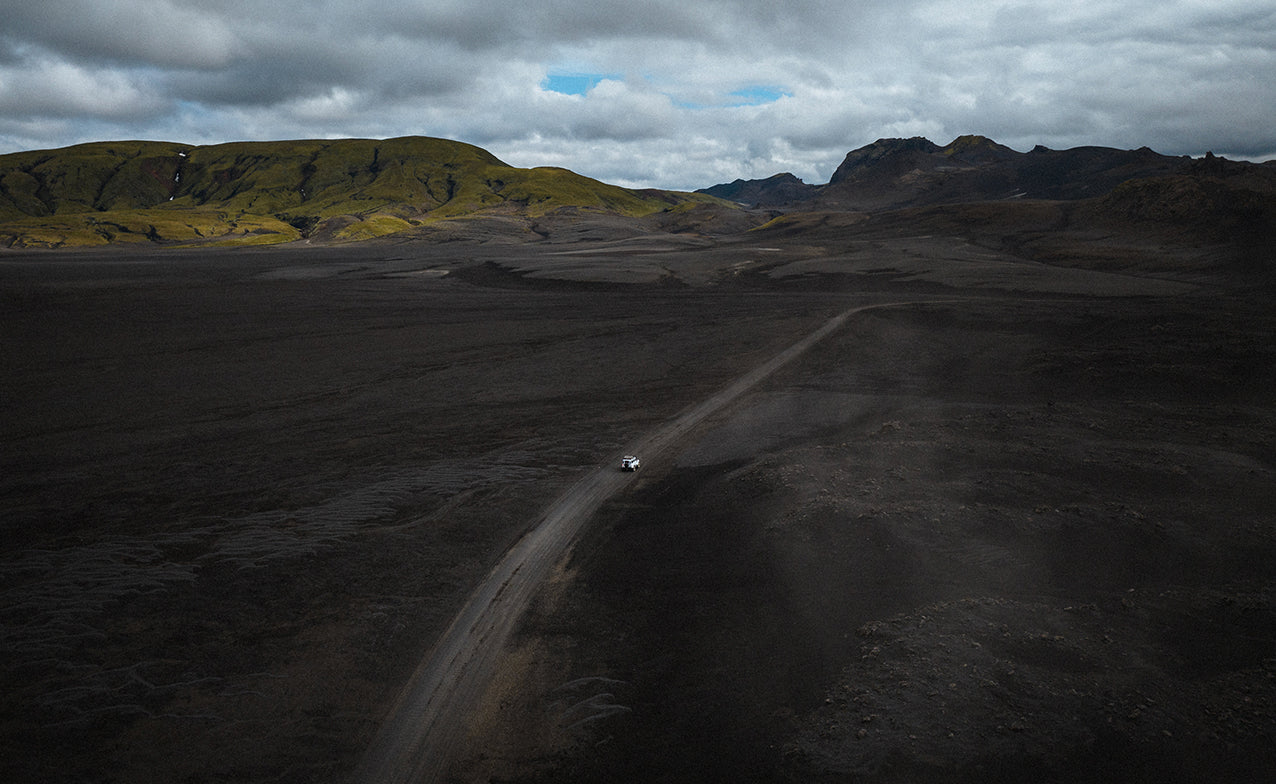 Highlands and Landmannalaugar Exclusive Private Tour: Discover Secret Gems with Photo Package