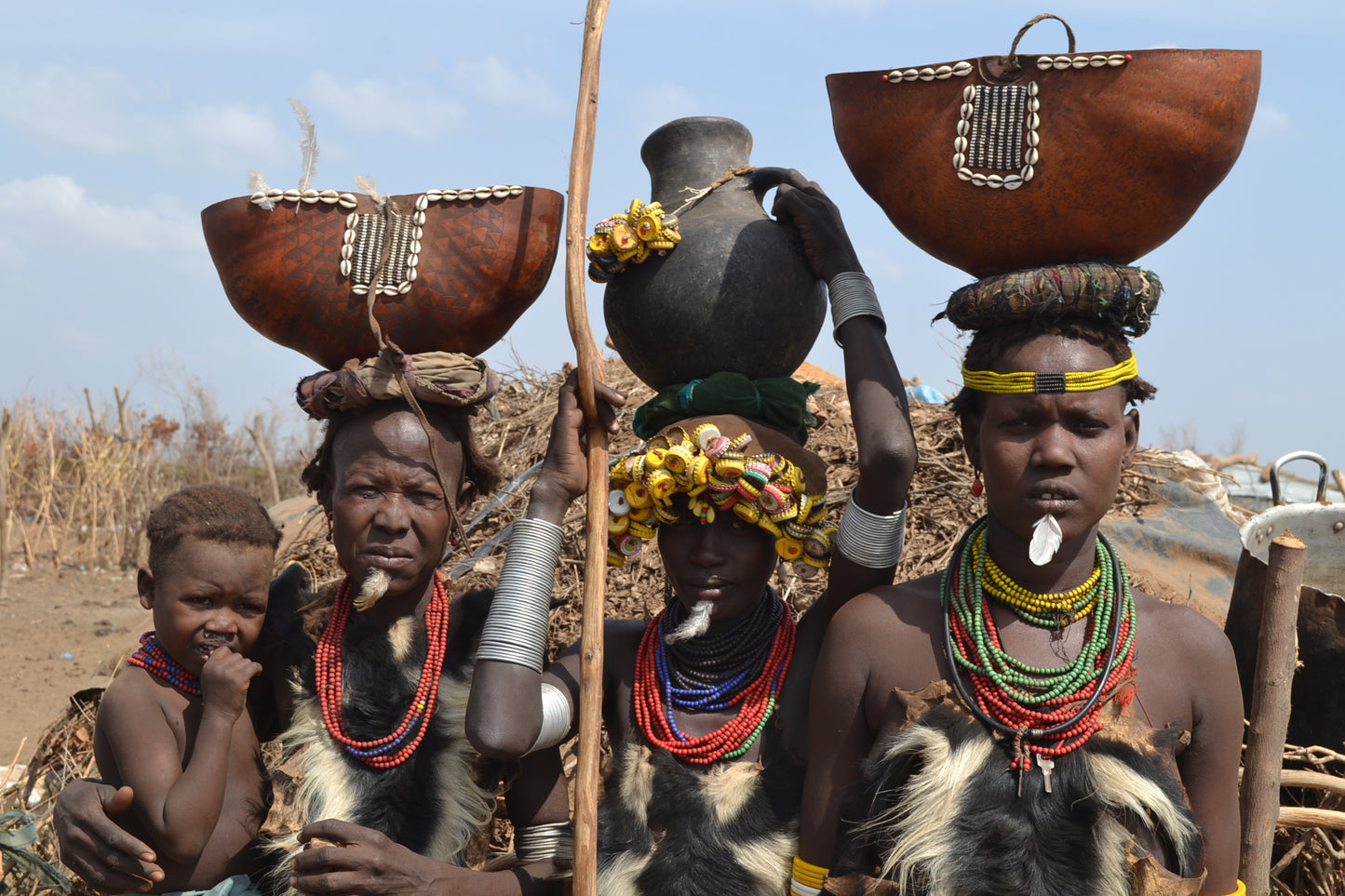 Explore Ethiopia: Journey Through the Ancient Northern Route and Experience the Diverse Cultures of Omo Valley