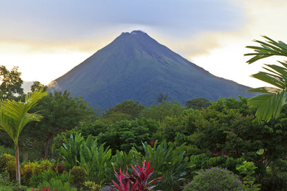 Self-Drive Adventure: Explore Volcanoes, Nature, and the Caribbean