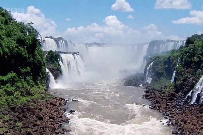 Exclusive Gran Meliá Iguazú Tour: Discover Iguassu Falls from Brazil, Explore the Bird Park and Embark on the Macuco Safari