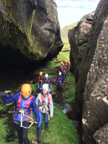 Zipline Adventure in Vik, South Iceland: Thrills Above Scenic Landscapes