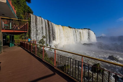 Iguazu Falls Adventure: Three-Day Guided Expedition Tour