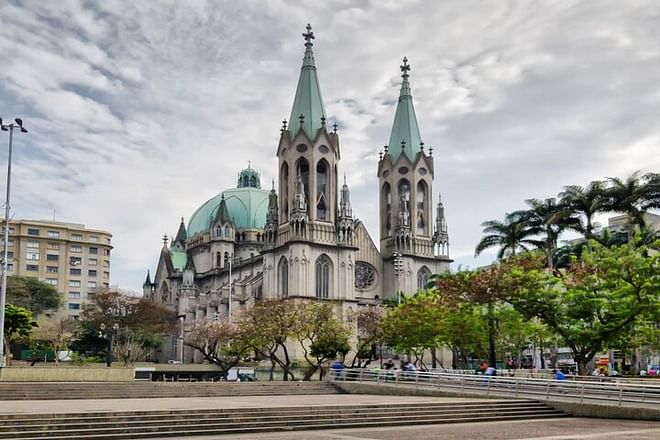 Sao Paulo Highlights: Exclusive 5-Hour Private Tour with Optional Airport Pickup