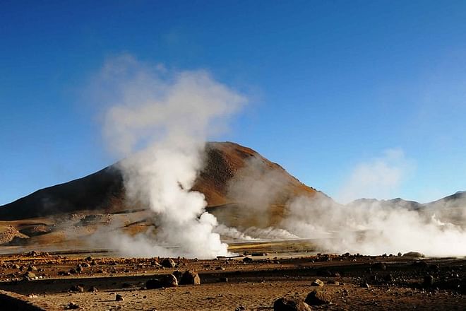 San Pedro de Atacama 3-Day Discovery Adventure Tour