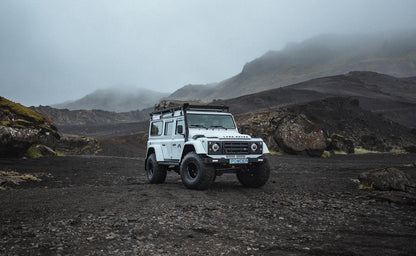 Private Super Jeep Tour of Reykjanes Peninsula with Photo Package