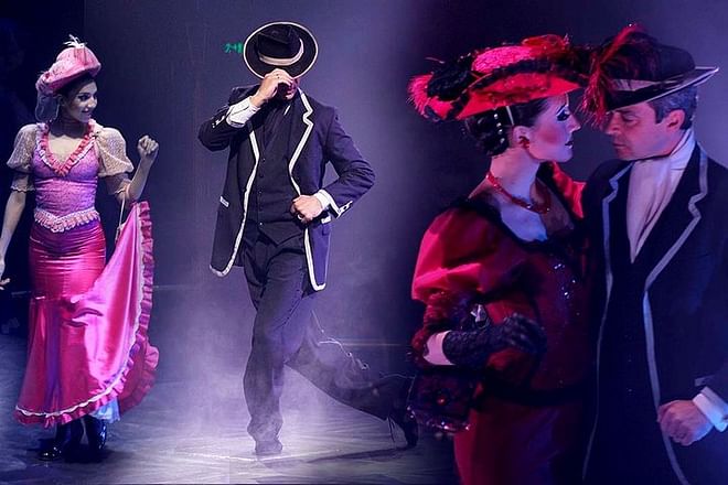 Ultimate Señor Tango Show Experience in Buenos Aires - Optional Dinner Available