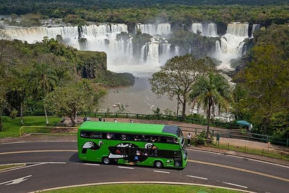 Discover the Majestic Iguazu Falls: A Comprehensive One-Day Tour of Both the Brazilian and Argentine Sides