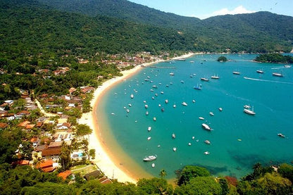 Explore Ilha Grande: 4-Day Brazilian Paradise Adventure