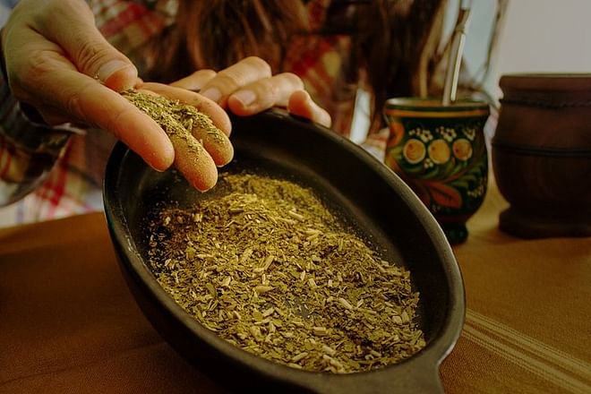 Virtual Live Experience: Discover Argentina Through Mate - The Nation's Beloved Beverage