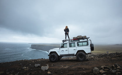 Private Super Jeep Tour of Reykjanes Peninsula with Photo Package