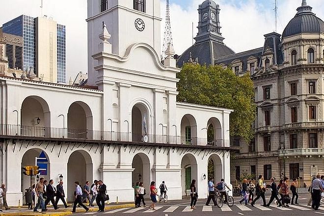 Buenos Aires Small-Group City Discovery Tour