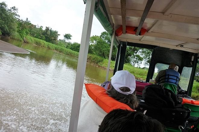 Tortuguero National Park 3-Day Exploration Package