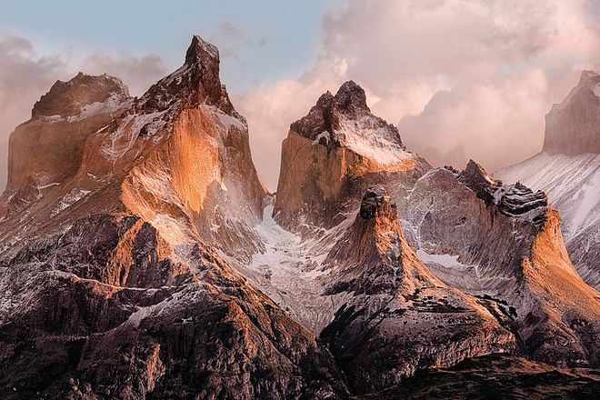 Discover the Splendor of Patagonia: 9-Day Trekking Journey across Torres del Paine, El Chalten, & El Calafate