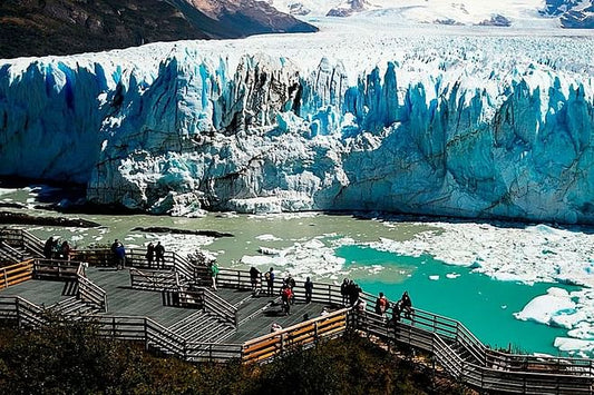 Full-Day Perito Moreno Glacier Tour with Boat Adventure