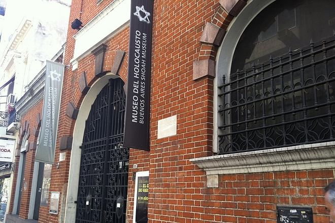 Buenos Aires Private Tour: Explore Jewish Heritage