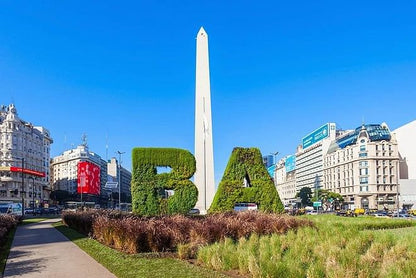 Explore the Magic of Buenos Aires: Unforgettable 4-Day Adventure