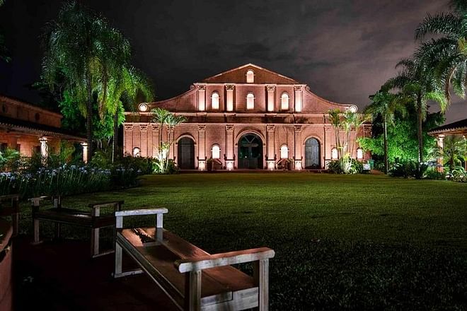 Explore the Guamini Mission: An Enchanting Dinner and Tango Show in Foz do Iguaçu