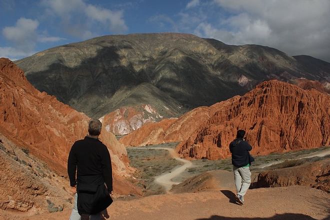 Exploring Valleys and Vineyards: 4-Day Customized Adventure in Salta & Cafayate