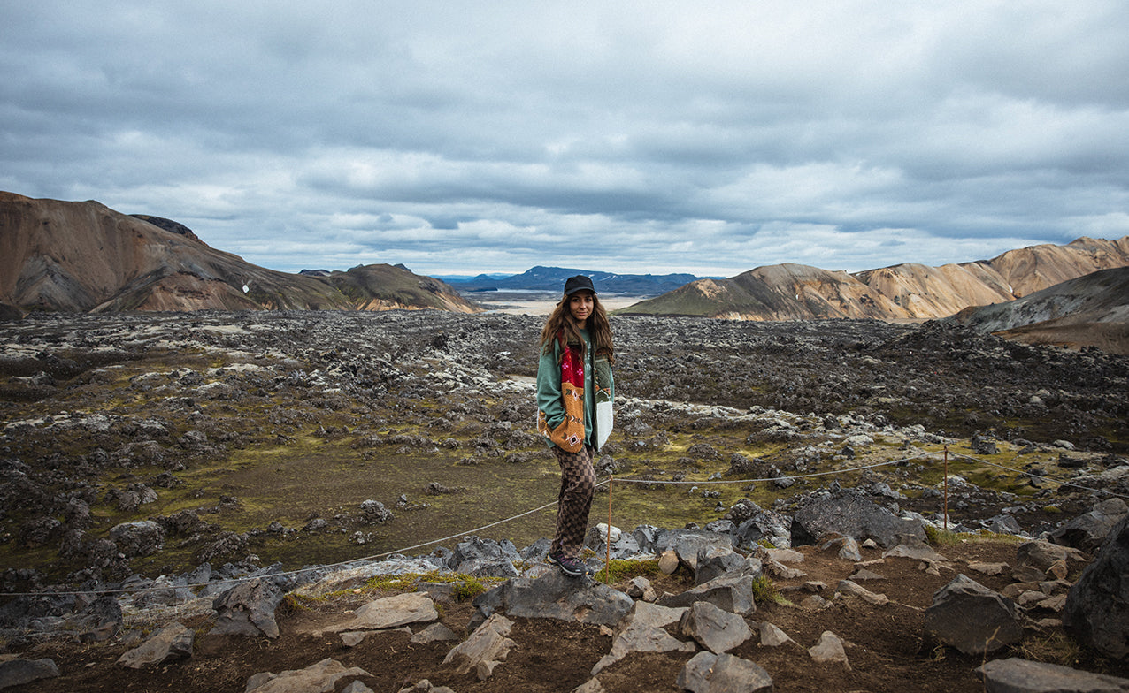 Highlands and Landmannalaugar Exclusive Private Tour: Discover Secret Gems with Photo Package