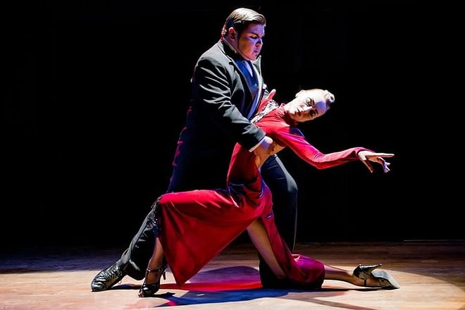 Buenos Aires Tango Evening: Experience El Querandi with Optional Dinner