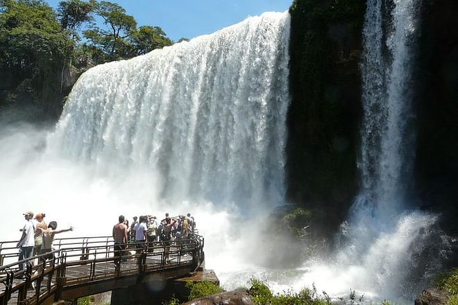 Private Exploration of Iguazu Falls: Unveiling the Majesty of Argentina